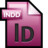 File Adobe In Design 01 Icon